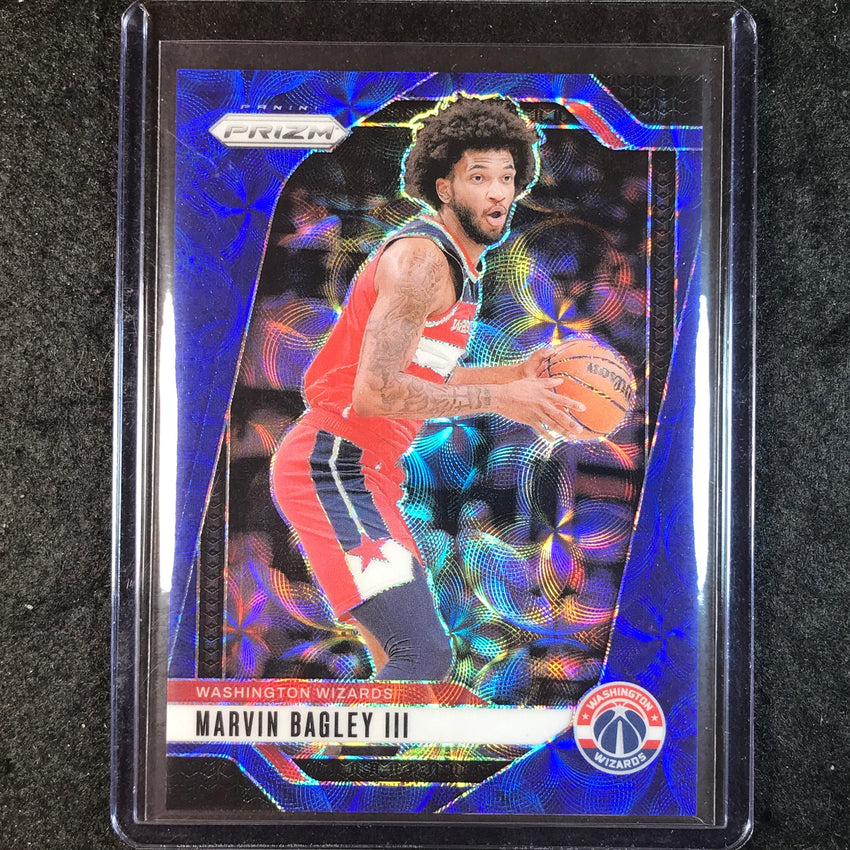 2024-25 Prizm MARVIN BAGLEY III Choice Blue 3/49 #145
