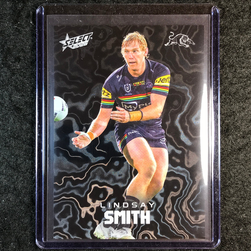 2026 Select NRL League Heroes LINDSAY SMITH Mercury 216/450 #M140