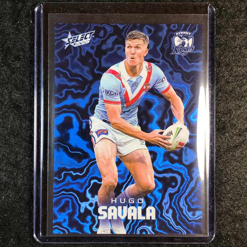 2026 Select NRL League Heroes HUGO SAVALA Mercury 68/450 #M173