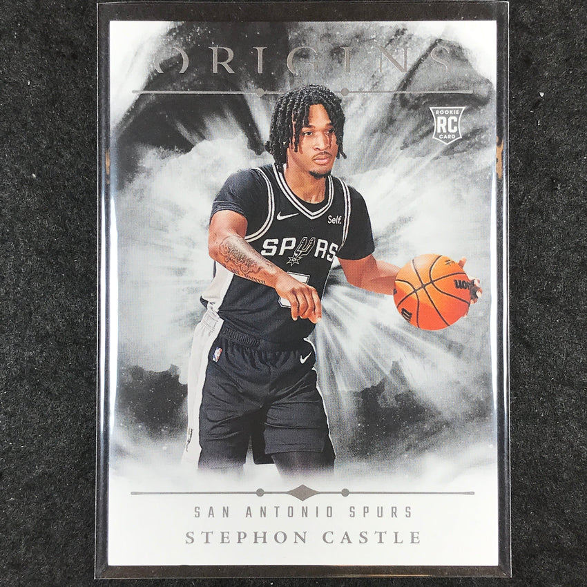 2024-25 Origins STEPHON CASTLE Rookie Base #75