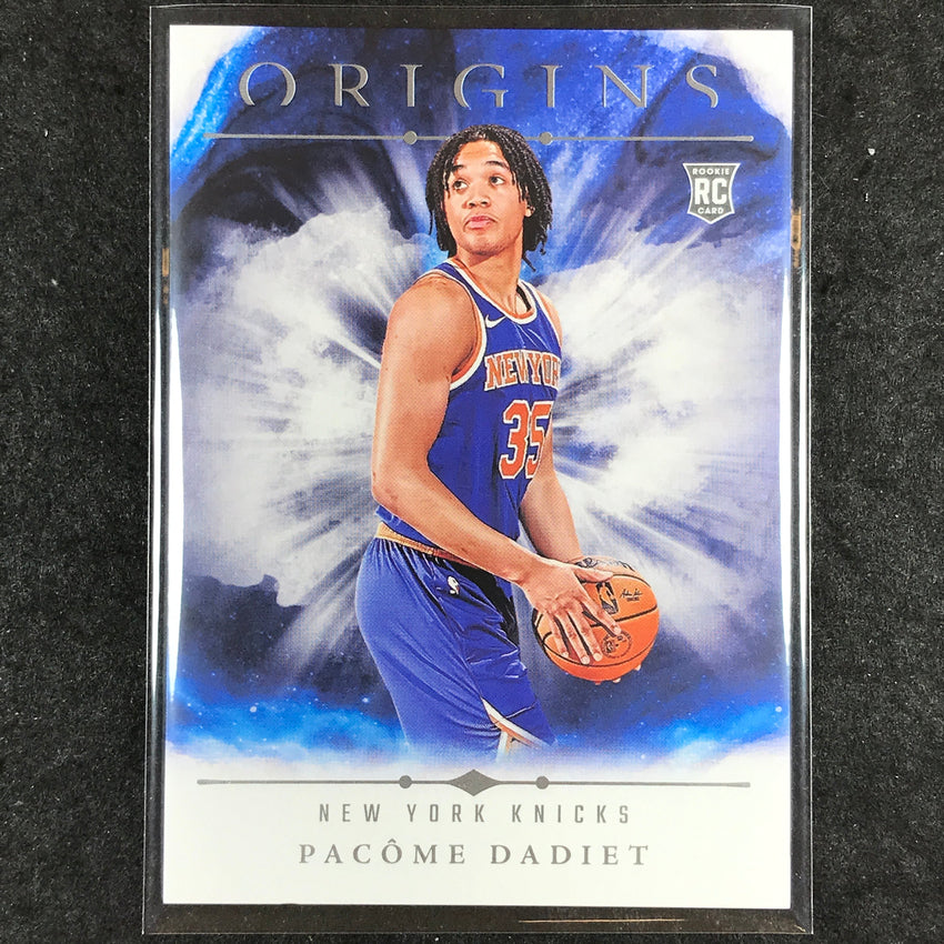 2024-25 Origins PACOME DADIET Rookie Base #85