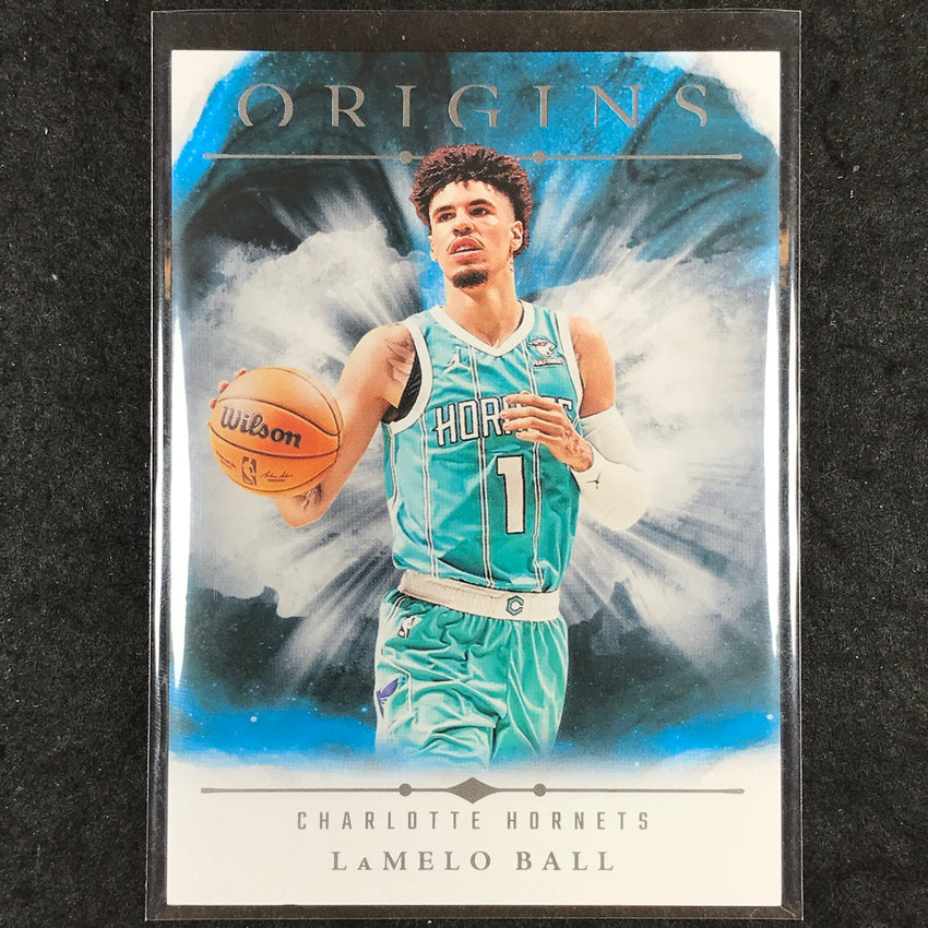 2024-25 Origins LAMELO BALL Base #13