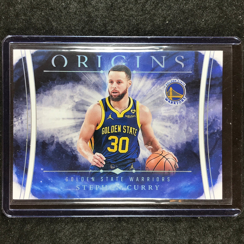 2024-25 Origins STEPHEN CURRY Base Variation #54