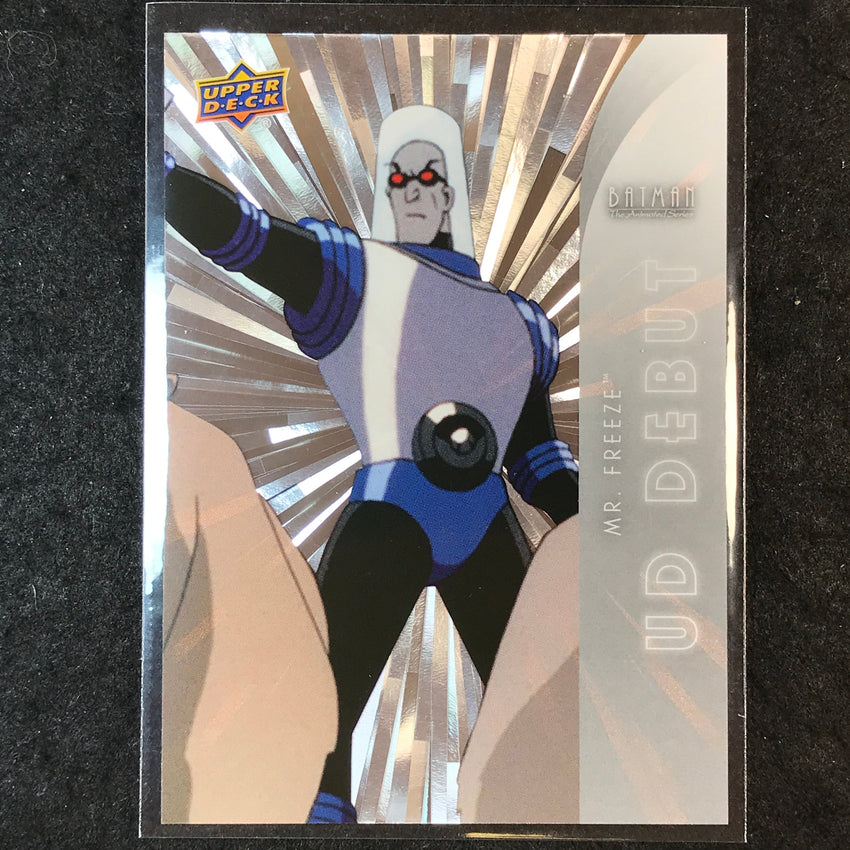 2025 Batman the Animated Series MR. FREEZE UD Debut Outburst #93