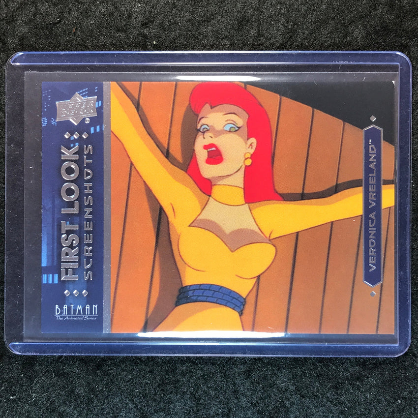 2025 Batman the Animated Series VERONICA VREELAND First Look Screenshots SSP #3