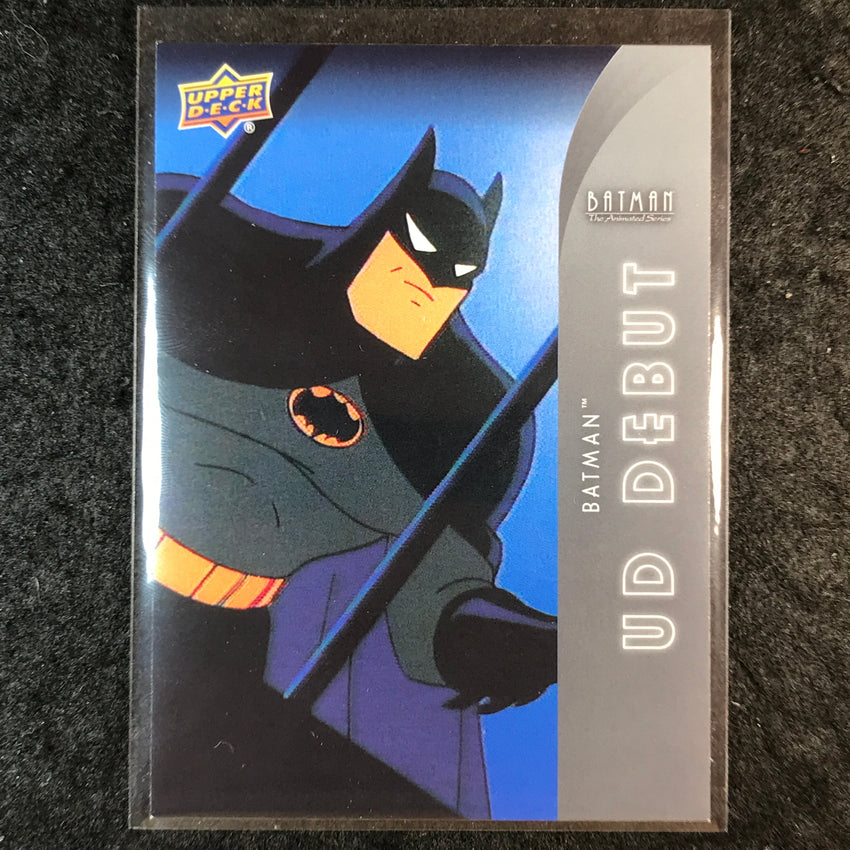 2025 Batman the Animated Series BATMAN UD Debut Base #91