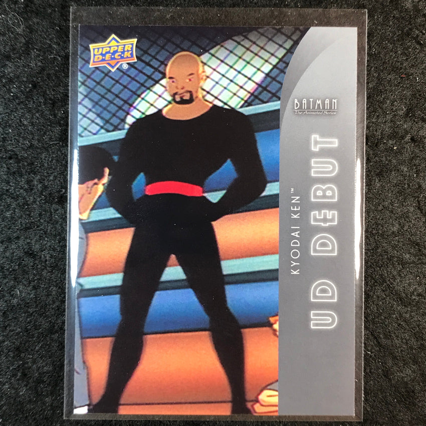 2025 Batman the Animated Series KYODAI KEN UD Debut Base #95