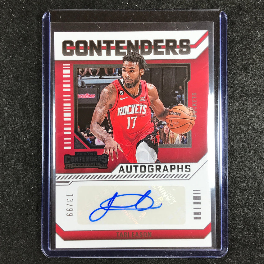 2023-24 Contenders TARI EASON Contenders Auto 13/99