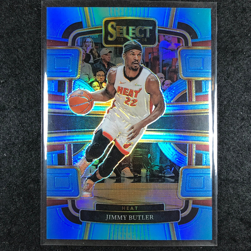 2023-24 Select JIMMY BUTLER Concourse Light Blue 174/299 #40