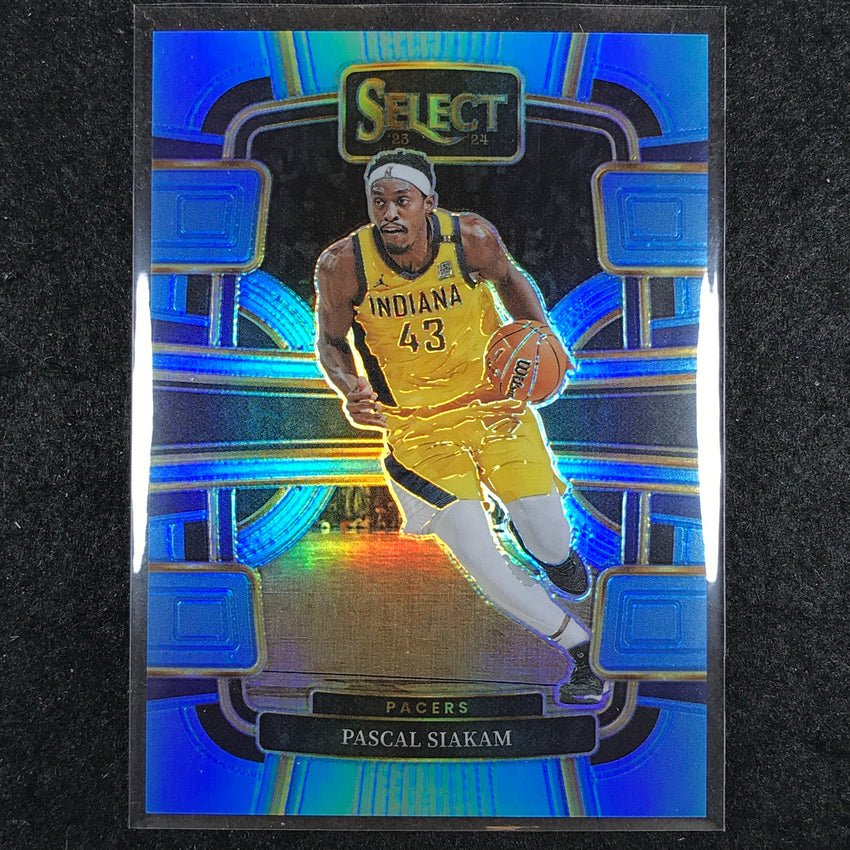 2023-24 Select PASCAL SIAKAM Concourse Light Blue 251/299 #8