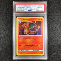 PSA 10 Charizard-Holo - SM226 - Pokemon Black Star Promo Collector Chest 358