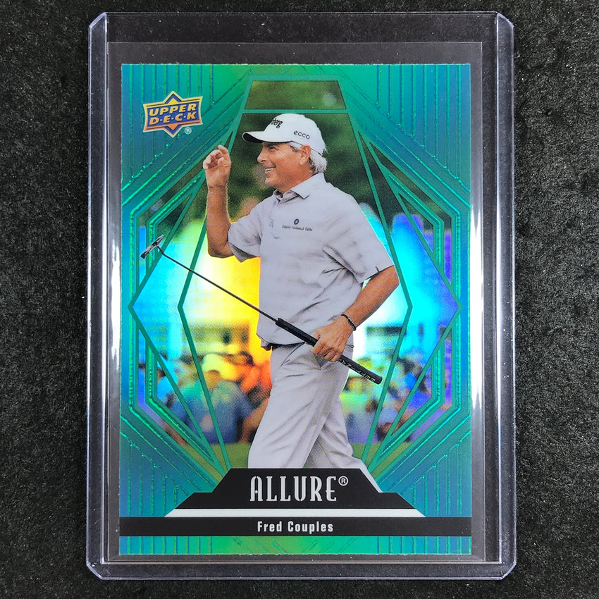 2024 Portfolio Golf FRED COUPLES Allure Green Rainbow #FC