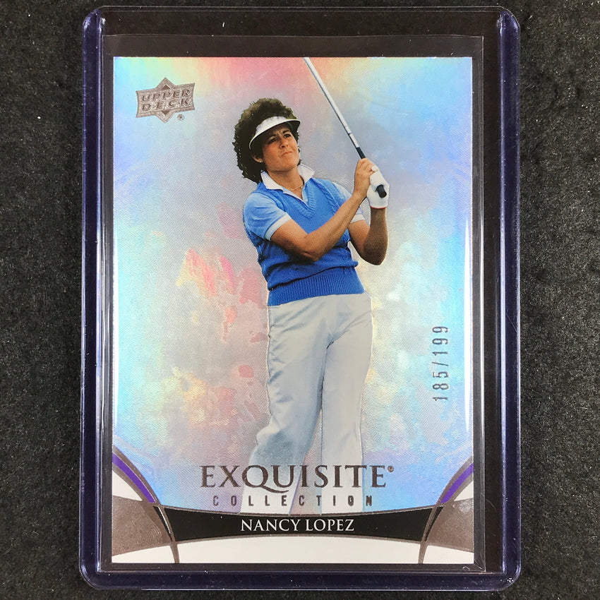2024 Portfolio Golf NANCY LOPEZ Exquisite Collection 185/199