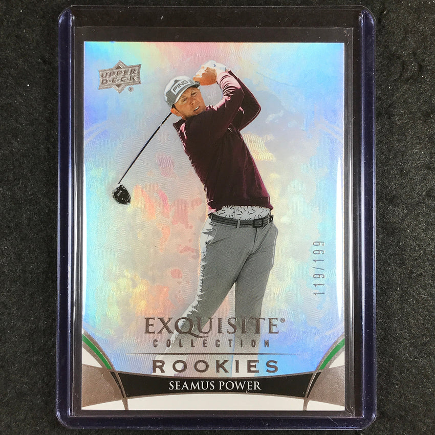 2024 Portfolio Golf SEAMUS POWER Exquisite Collection 119/199
