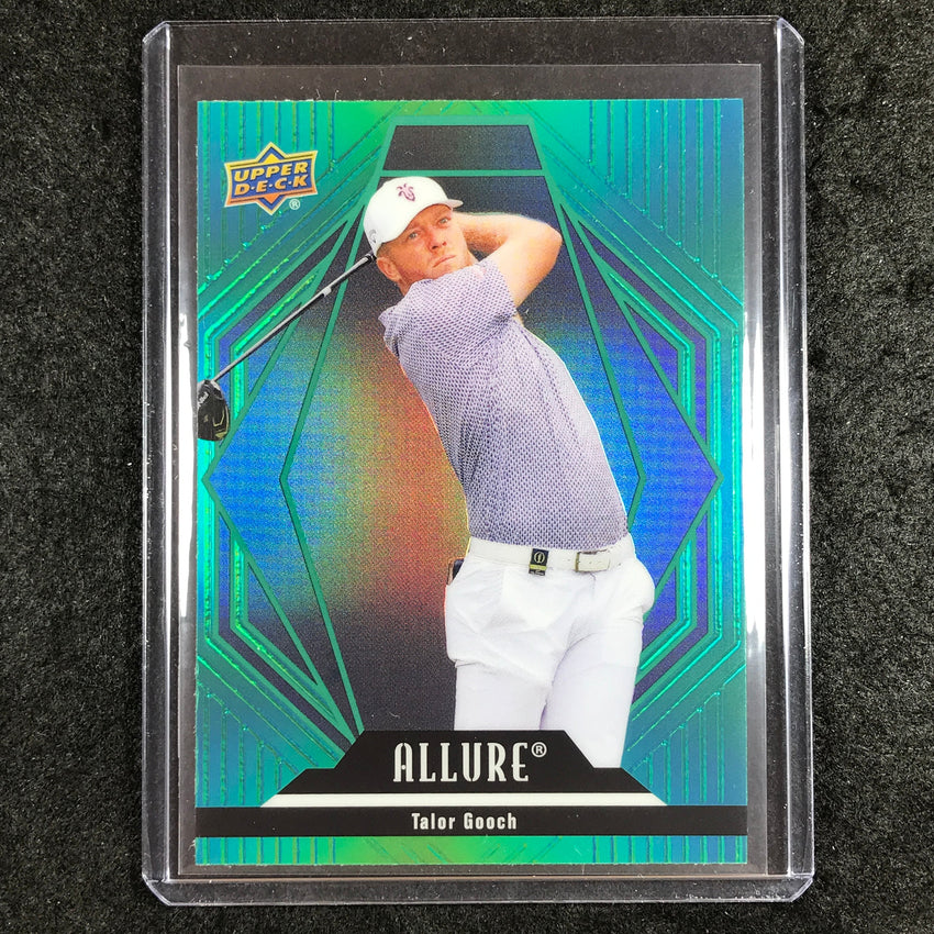 2024 Portfolio Golf TALOR GOOCH Allure Green Rainbow #TG