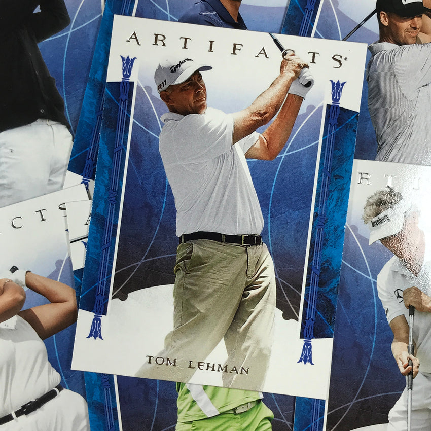 2024 Portfolio Golf NICK TAYLOR Artifacts #17