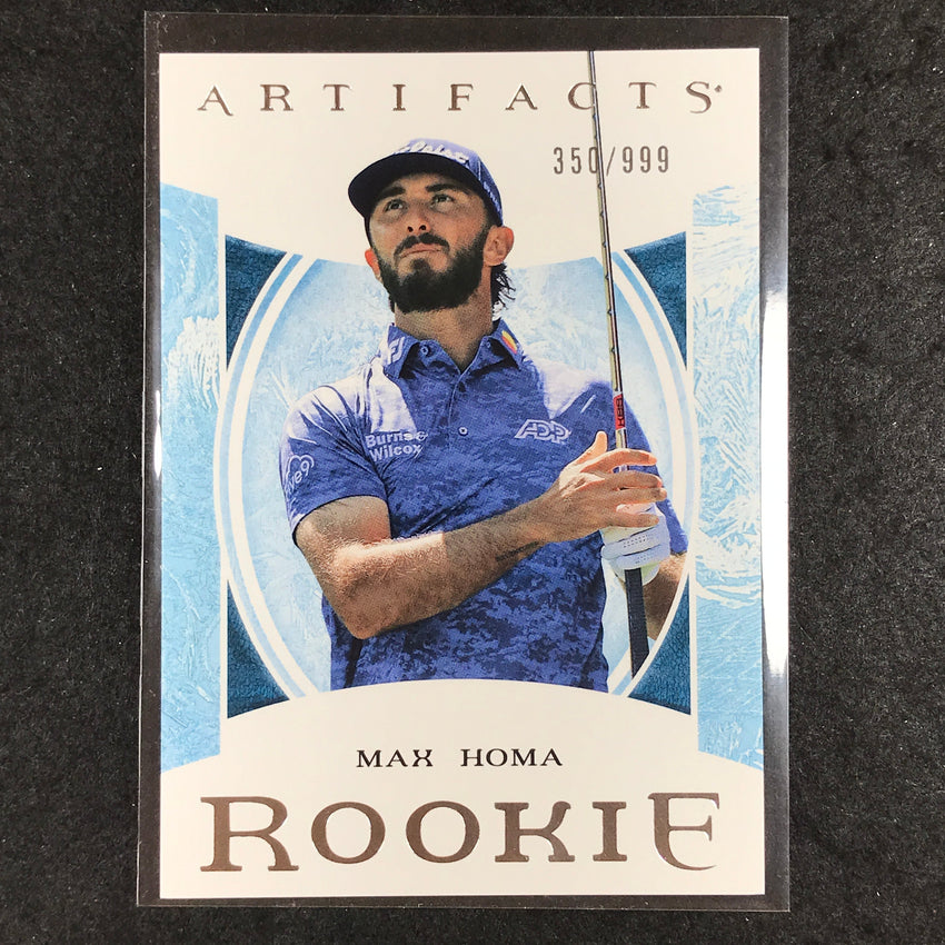 2024 Portfolio Golf MAX HOMA Artifacts Rookie 350/999 #3