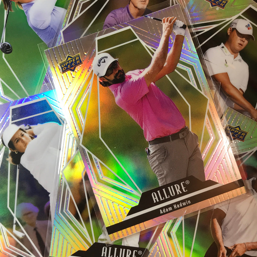 2024 Portfolio Golf TOM LEHMAN Allure Base #TL