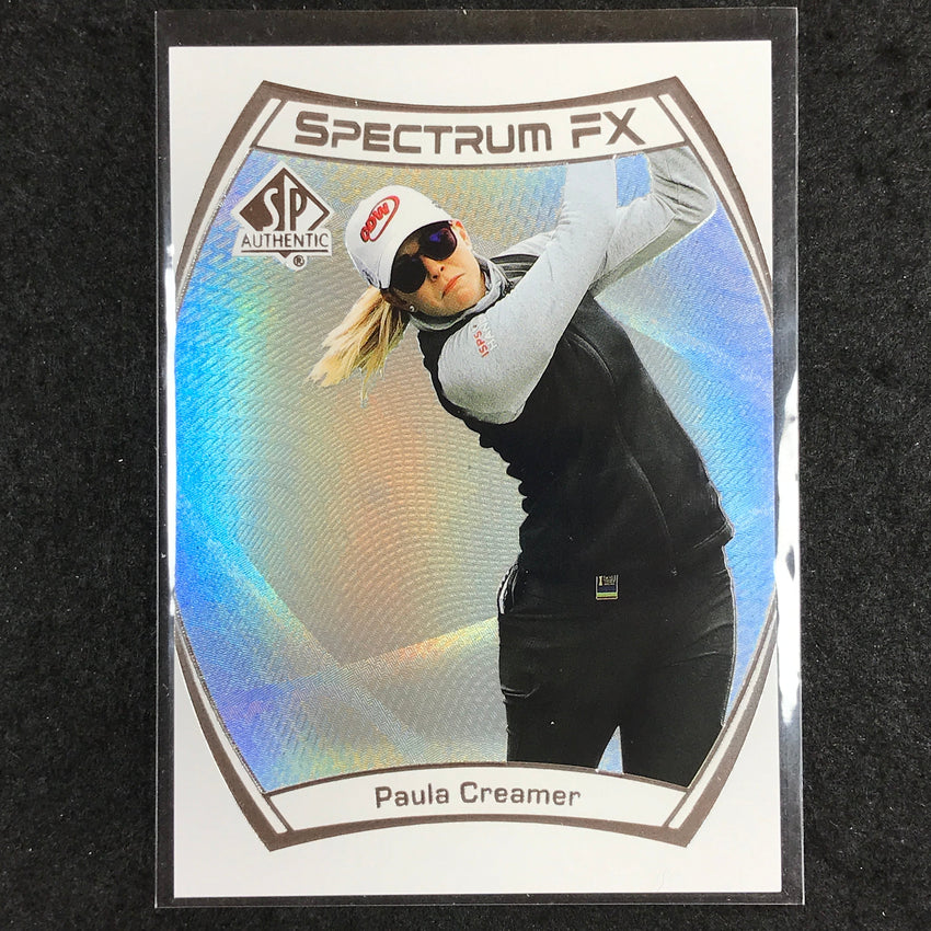2024 Portfolio Golf PAULA CREAMER SP Authentic Spectrum #1