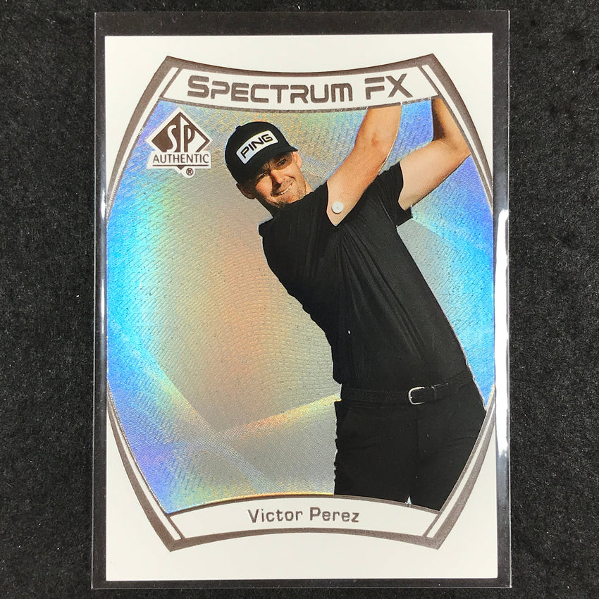 2024 Portfolio Golf VICTOR PEREZ SP Authentic Spectrum #6