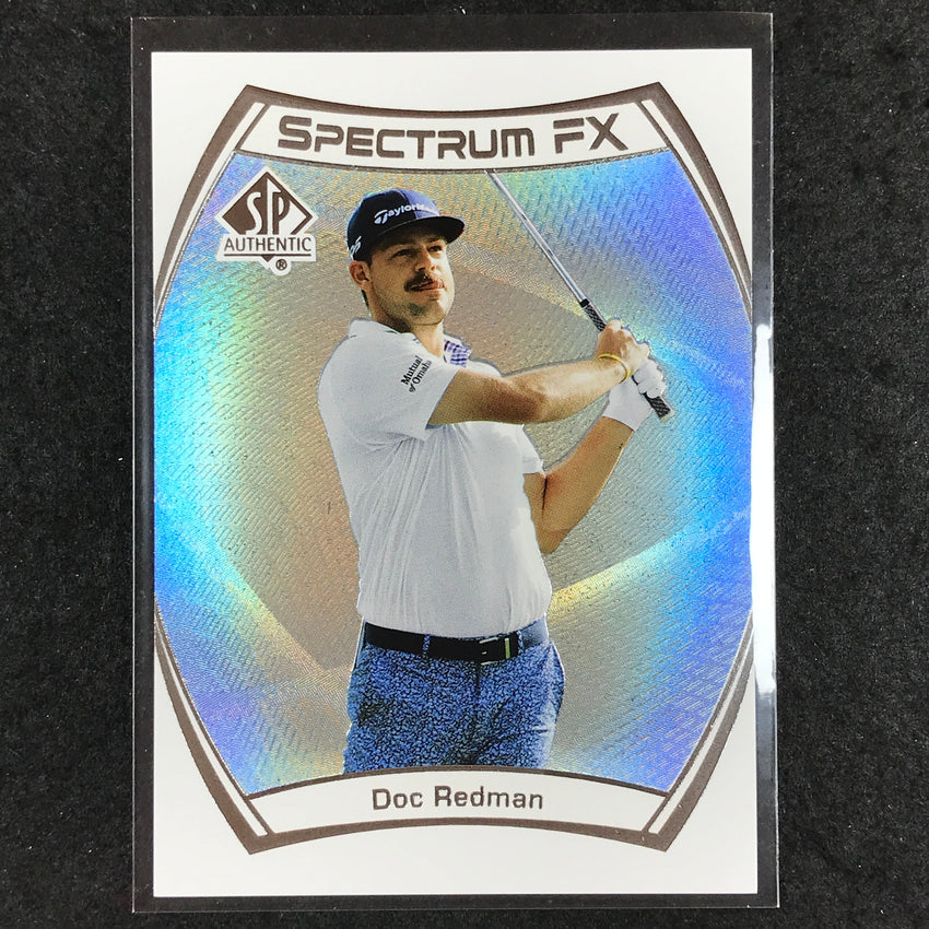 2024 Portfolio Golf DOC REDMAN SP Authentic Spectrum #7