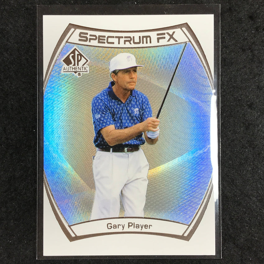 2024 Portfolio Golf GARY PLAYER SP Authentic Spectrum #21