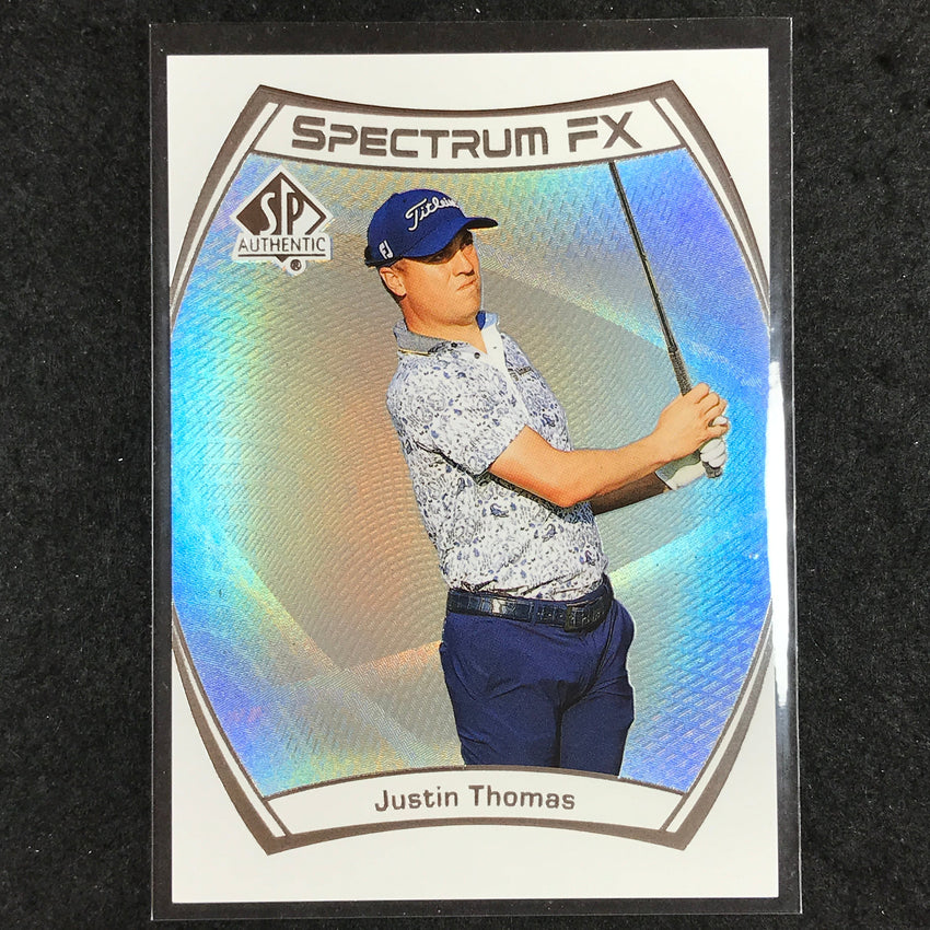 2024 Portfolio Golf JUSTIN THOMAS SP Authentic Spectrum #23