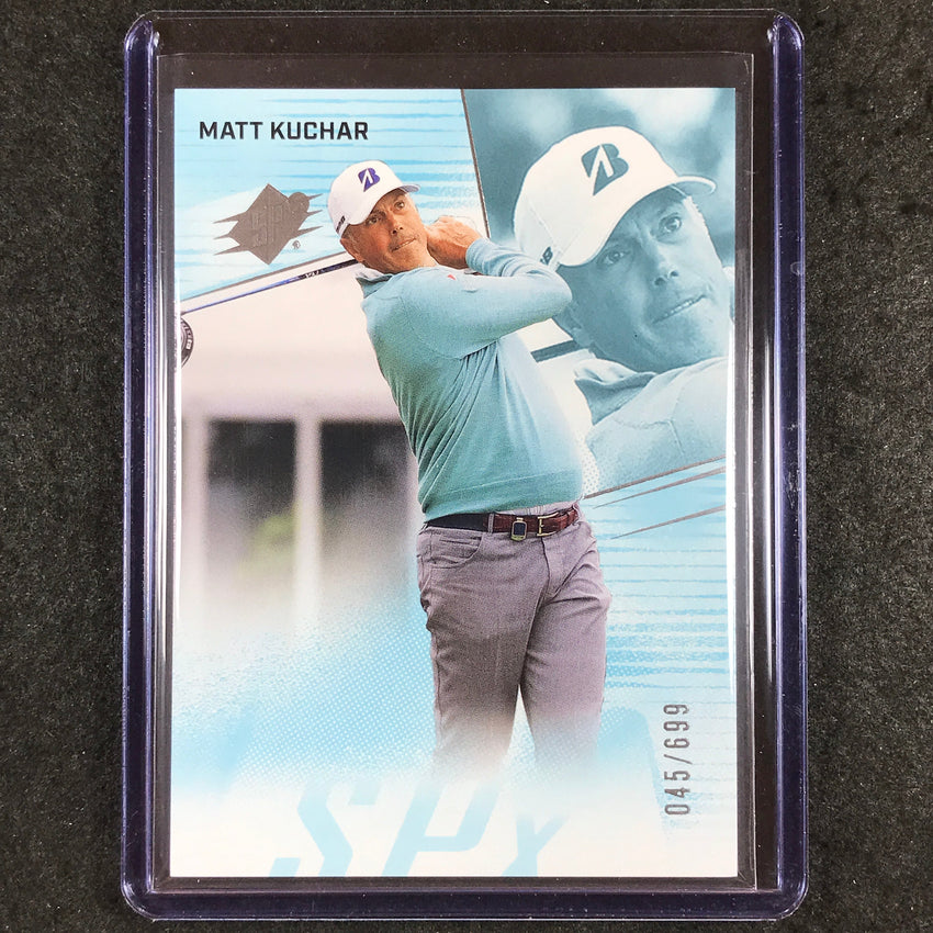 2024 Portfolio Golf MATT KUCHAR SPx 45/699 #6