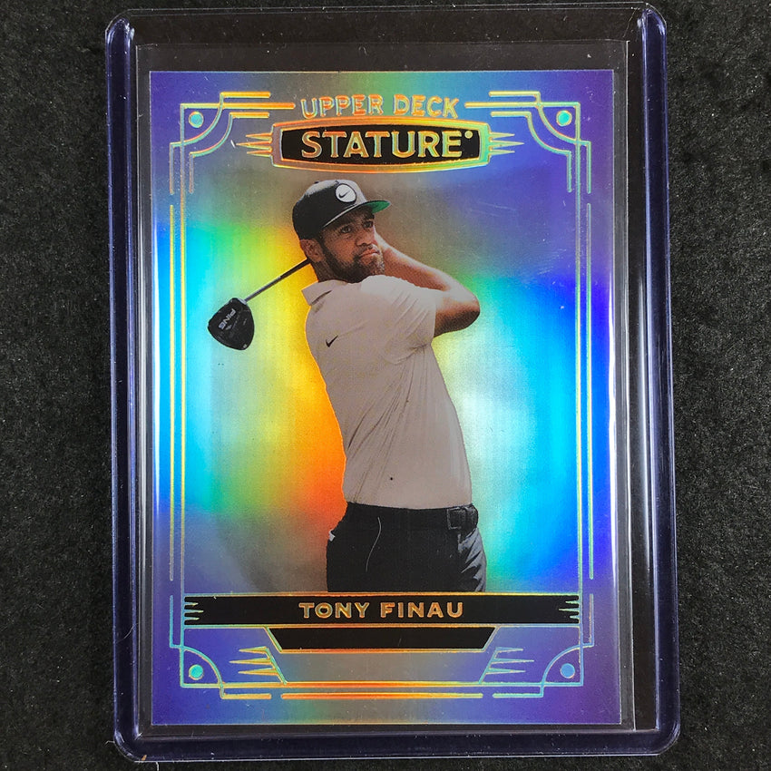 2024 Portfolio Golf TONY FINAU Stature Base #2