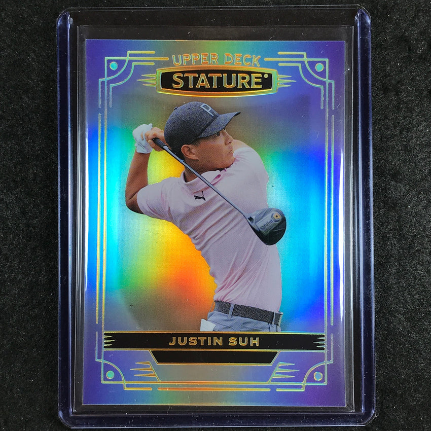 2024 Portfolio Golf JUSTIN SUH Stature Base #8