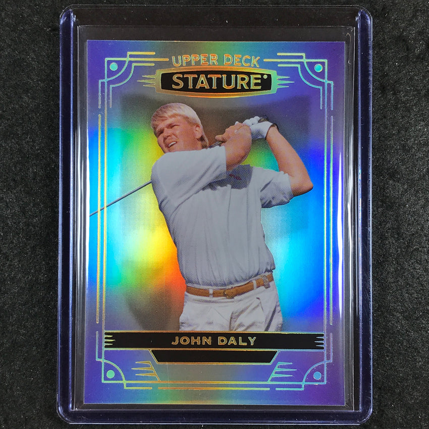 2024 Portfolio Golf JOHN DALY Stature Base #17