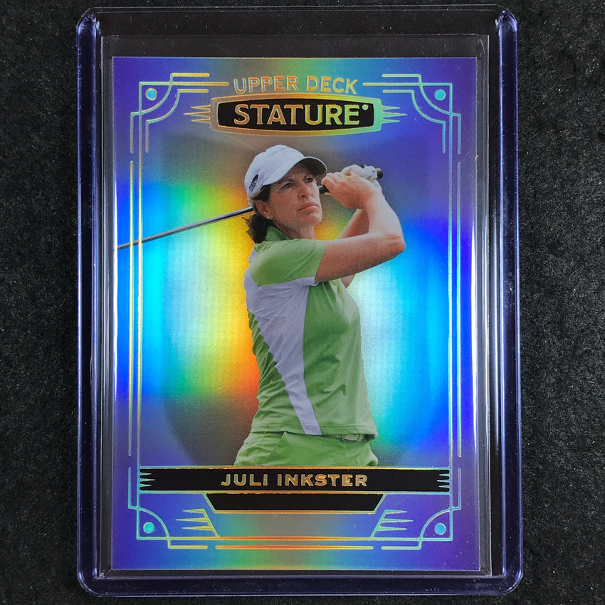 2024 Portfolio Golf JULI INKSTER Stature Base #19