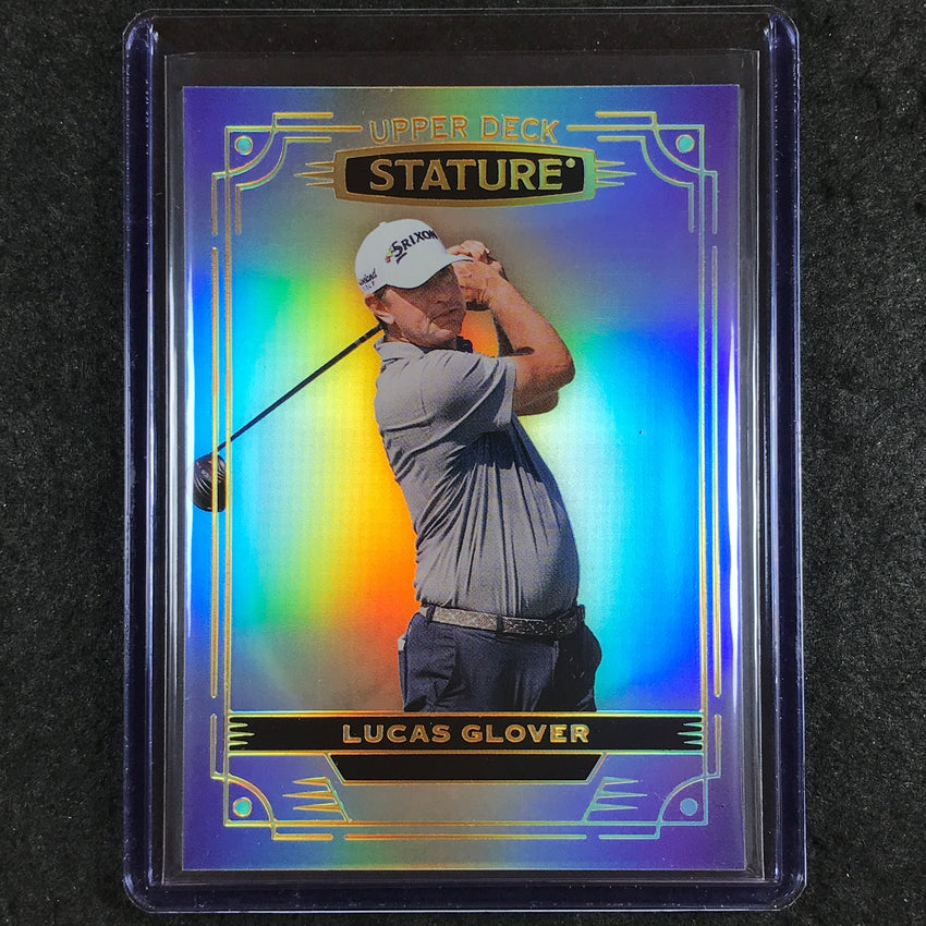 2024 Portfolio Golf LUCAS GLOVER Stature Base #22