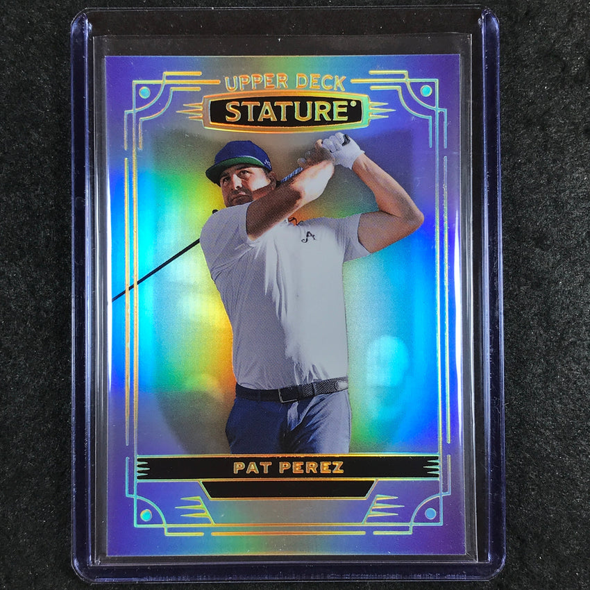 2024 Portfolio Golf PAT PEREZ Stature Base #24