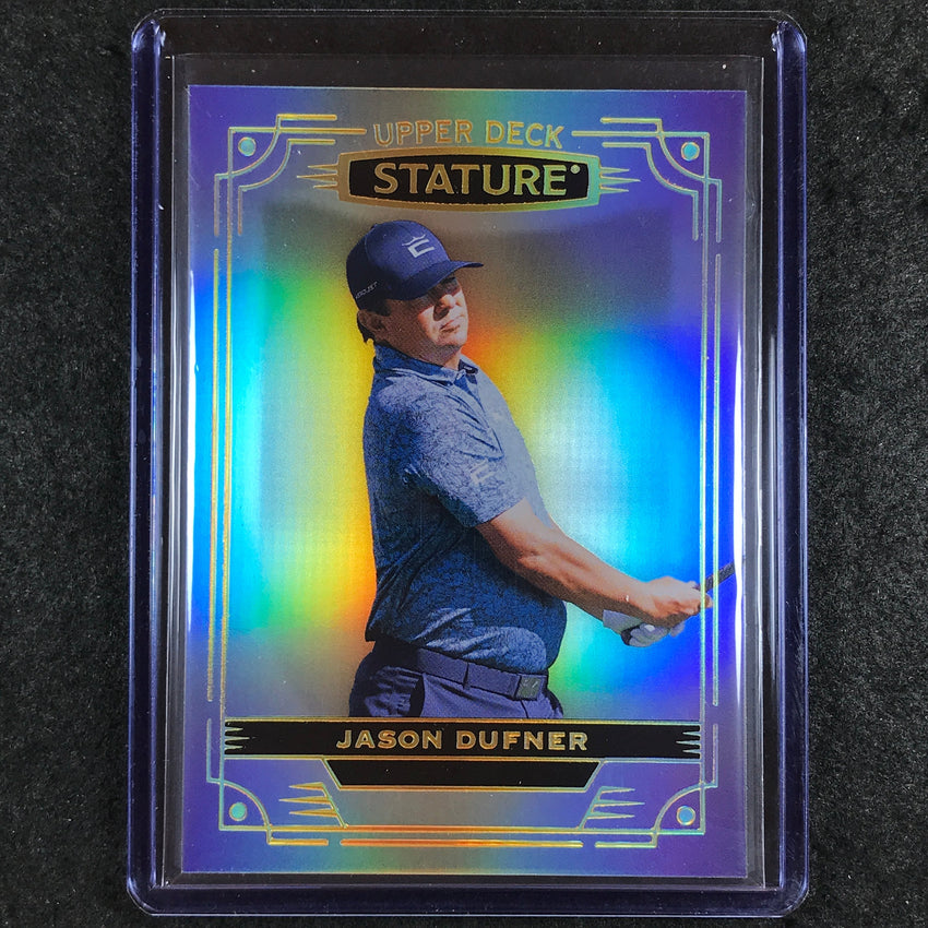 2024 Portfolio Golf JASON DUFNER Stature Base #28