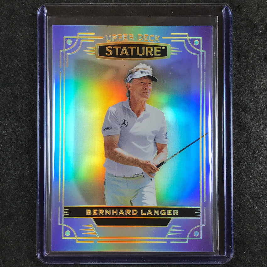 2024 Portfolio Golf BERNHARD LANGER Stature Base #29