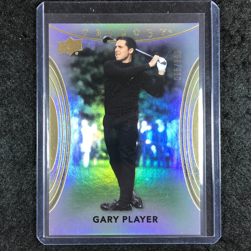 2024 Portfolio Golf GARY PLAYER Trilogy 95/899 #4