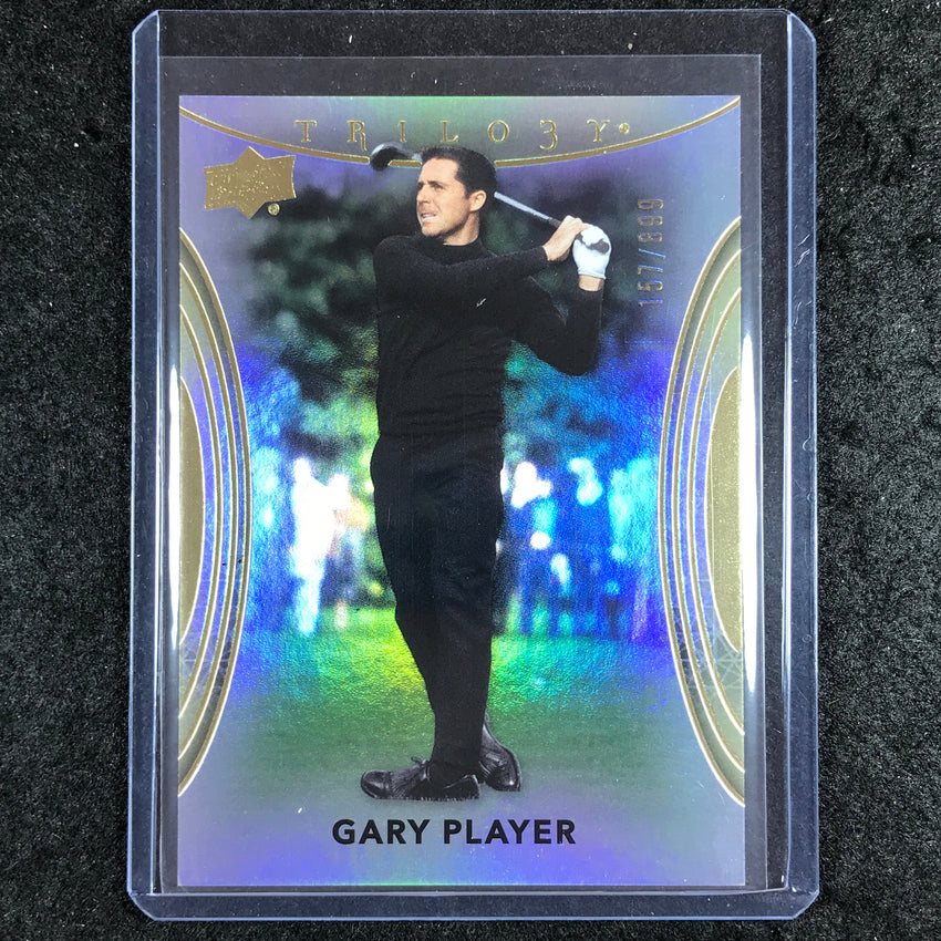 2024 Portfolio Golf GARY PLAYER Trilogy 157/899 #4