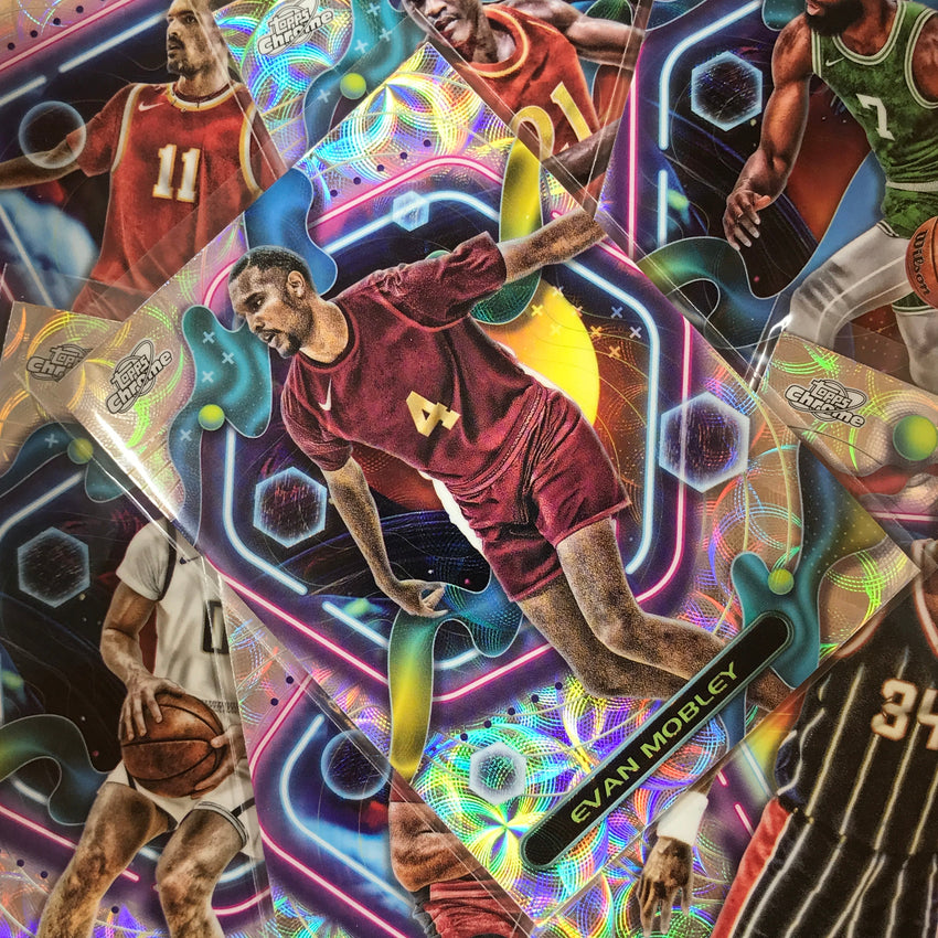2023-24 Topps Cosmic Chrome DOMINIQUE WILKINS Base Nucleus #3
