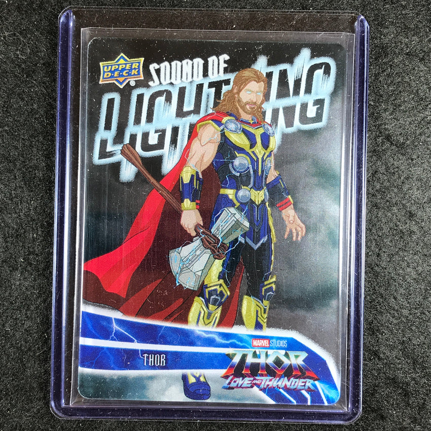 2023 Thor Love and Thunder THOR Sound of Lightning SP #10