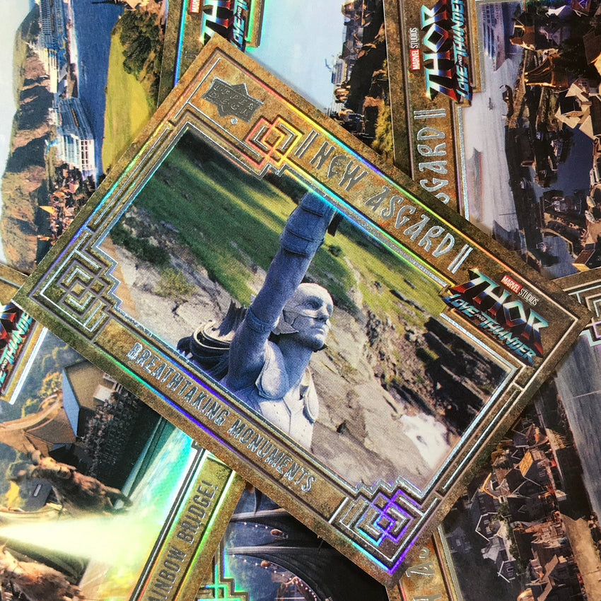 2023 Thor Love and Thunder BEAUTIFUL OCEAN VIEWS New Asgard #3