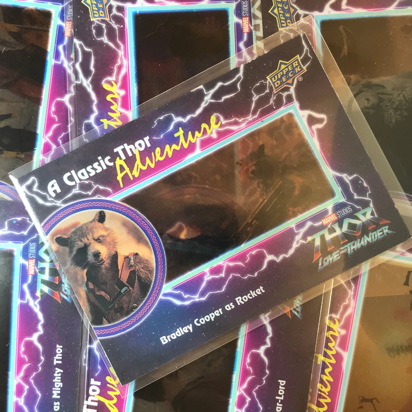 2023 Thor Love and Thunder JAIMIE ALEXANDER LADY SIF Classic Thor Adventure #21