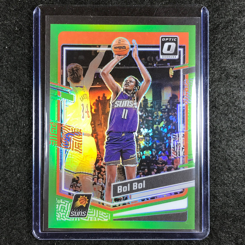 2023-24 Donruss Optic BOL BOL Base Lime Green 144/149 #183