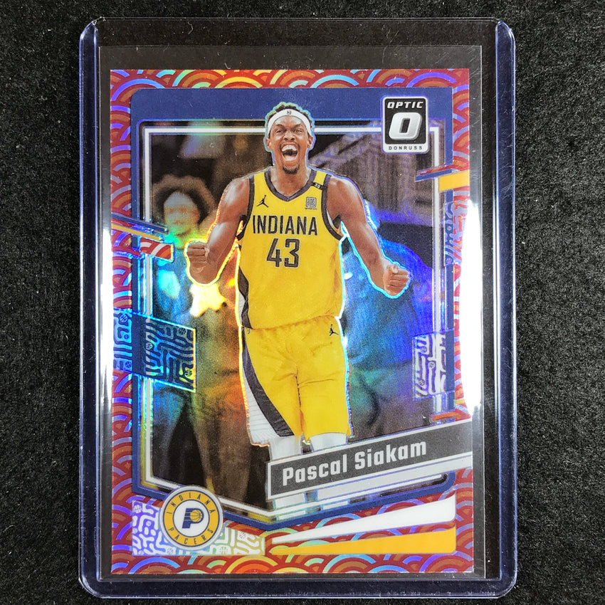 2023-24 Donruss Optic PASCAL SIAKAM Base Photon #101