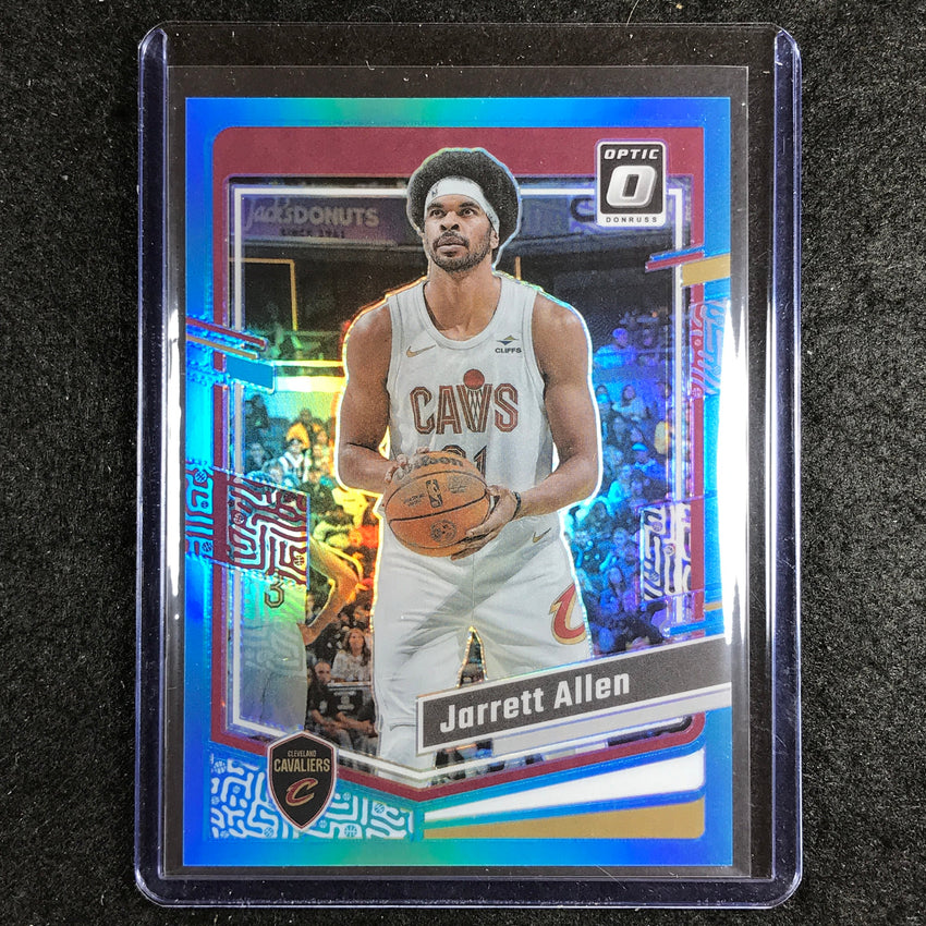 2023-24 Donruss Optic JARRETT ALLEN Base Aqua /249 #72