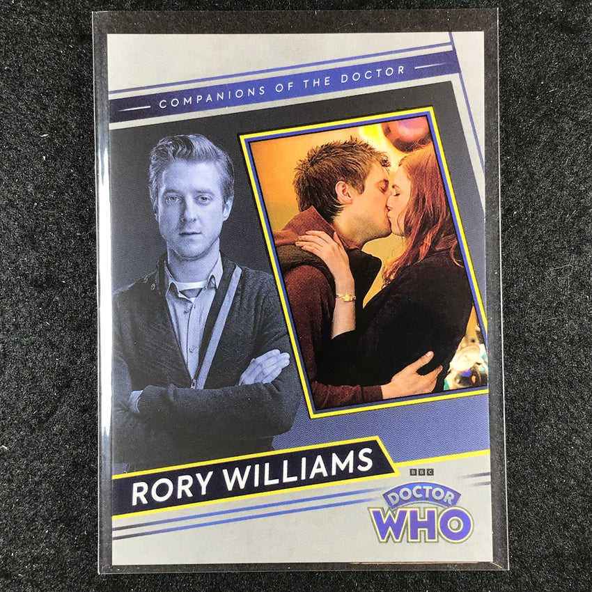 2024 Doctor Who Series 5-7 RORY WILLIAMS The Companions: Rory Williams #CRW5