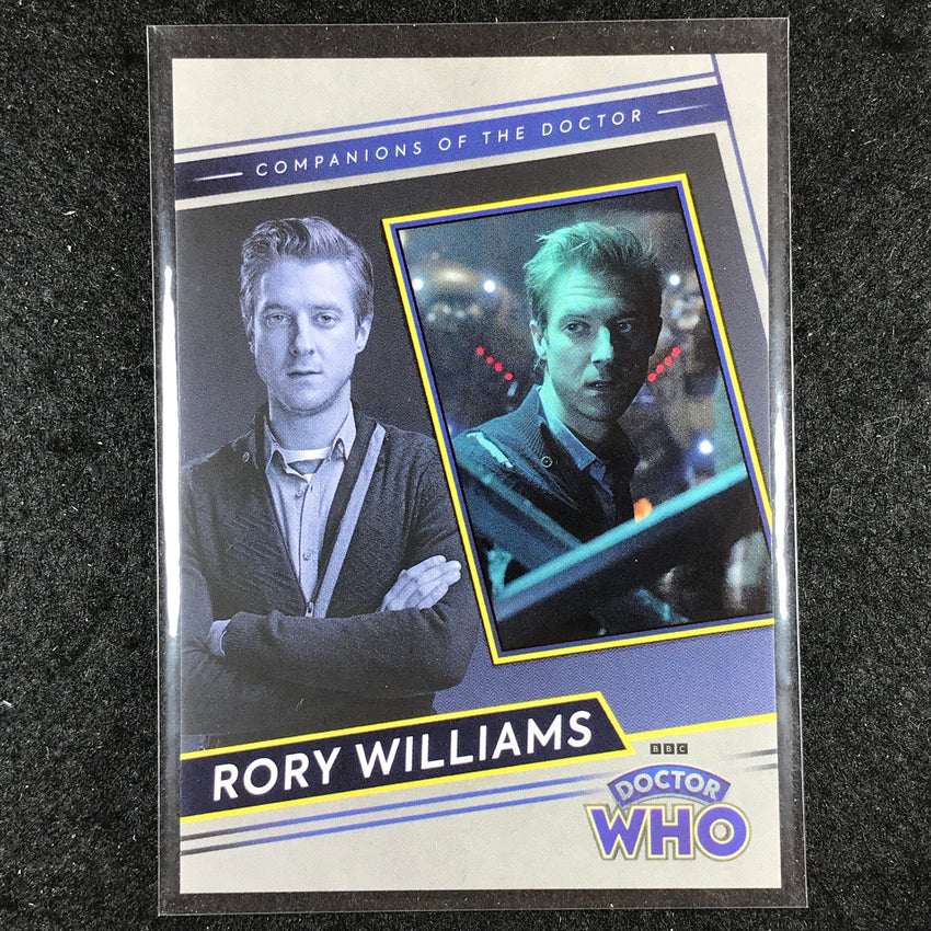 2024 Doctor Who Series 5-7 RORY WILLIAMS The Companions: Rory Williams #CRW6