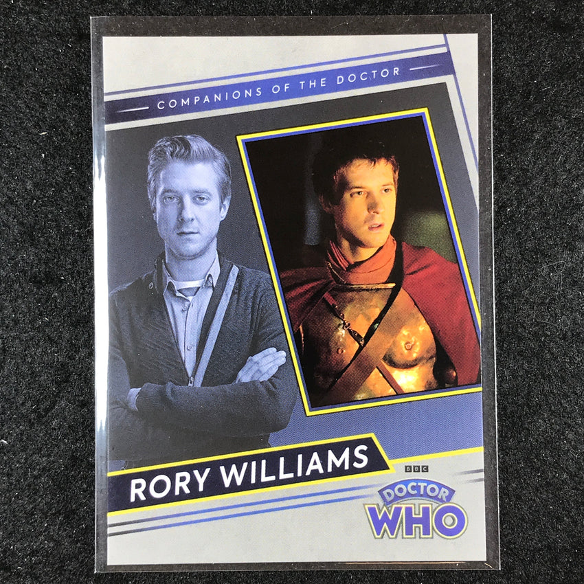 2024 Doctor Who Series 5-7 RORY WILLIAMS The Companions: Rory Williams #CRW7