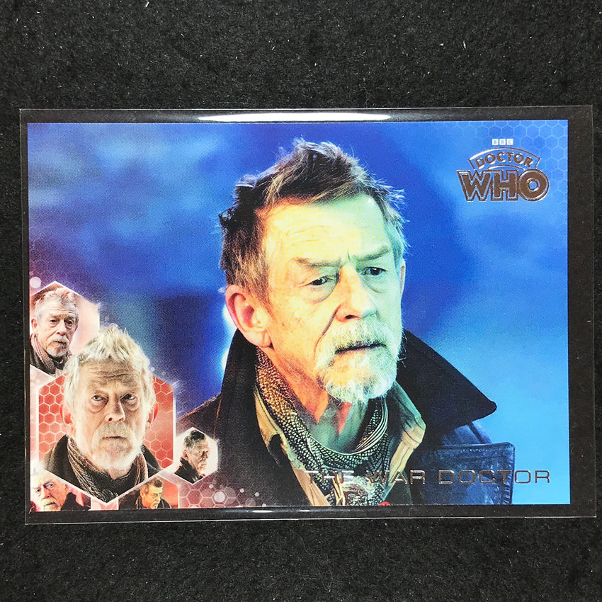 2024 Doctor Who Series 5-7 JOHN HURT The War Doctor #JH1
