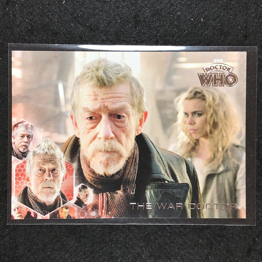 2024 Doctor Who Series 5-7 JOHN HURT The War Doctor #JH2